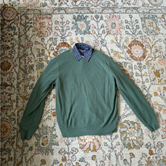 Jcrew Men’s Slim Untucked Button Up Long Sleeve - Picture 5 of 5